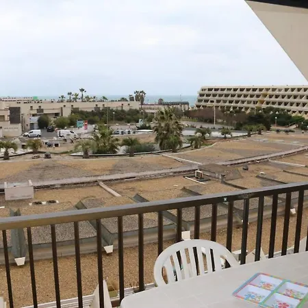 Apartman 82, Heliopolis Fgh Au Village Naturiste