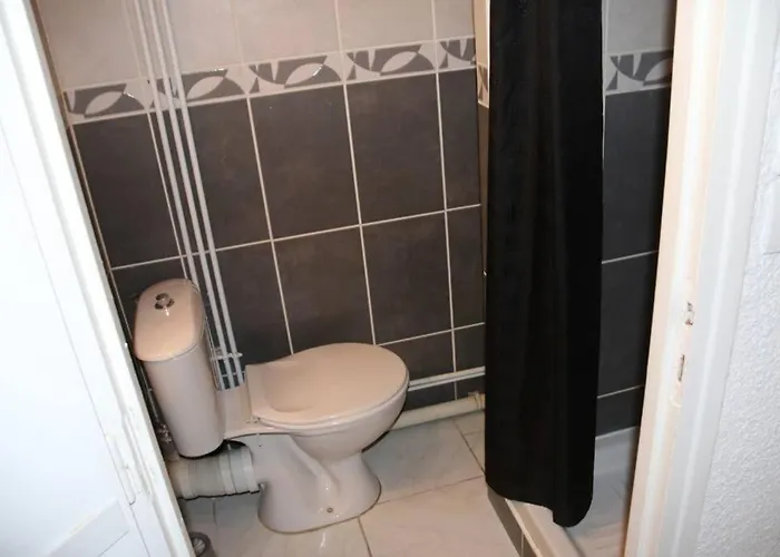 Apartman 82, Heliopolis Fgh Au Village Naturiste