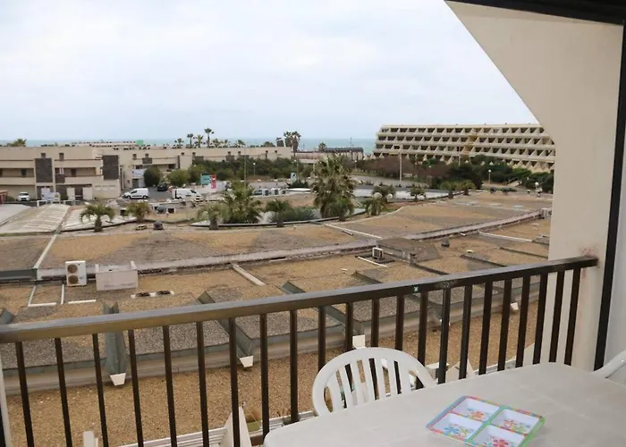 Apartamento 82, Héliopolis Fgh Au Village Naturiste