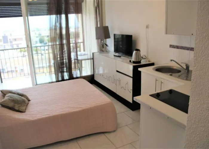 Apartamento 82, Héliopolis Fgh Au Village Naturiste